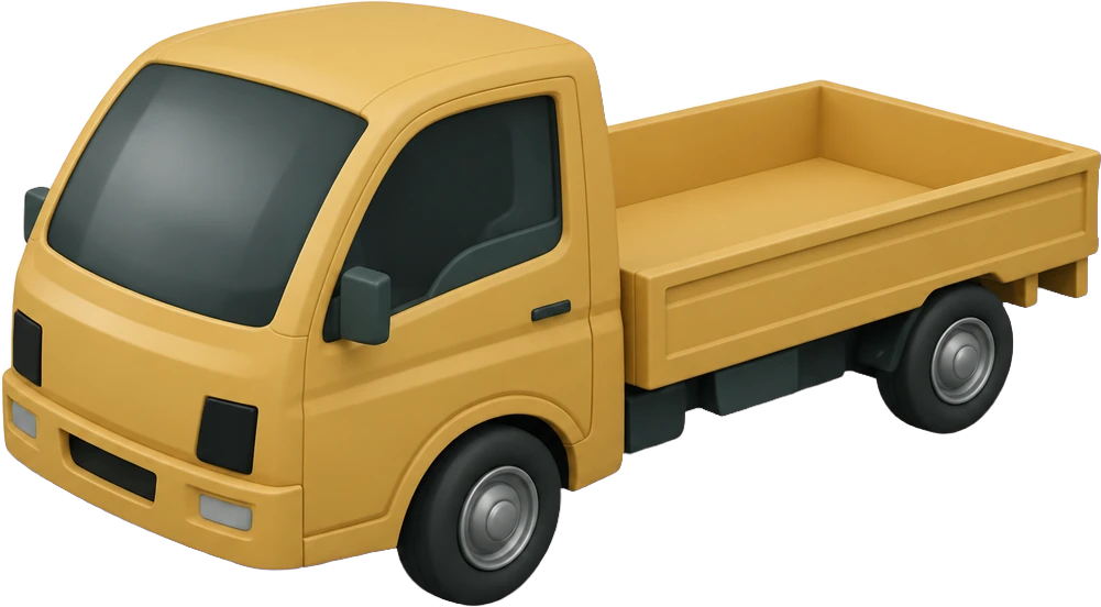 Arohon Pickup